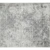 Tapis Effet Usé Gris En Viscose L160 X L230 Cm PETRA -Canapé Soldes tapis effet use gris en viscose l160 x l230 cm petra 52500 623c7db9271ec 1200 675