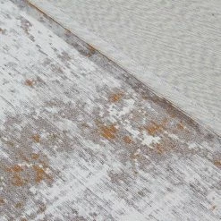 Tapis Effet Usé Jaune Or Et Ivoire Avec Motif Tissé 160 X 230 Cm - ASTRA -Canapé Soldes tapis effet use jaune or et ivoire avec motif tisse 160 x 230 cm astra 48947 5fa5790577d03 1200 675