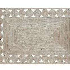 Tapis En Jute Naturel 160 X 230cm SOGHO
