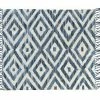 Tapis Ethnique En Coton Bleu Et Blanc 160 X 230 Cm ACANTE 2 Tapis Ethnique En Coton Bleu Et Blanc 160 X 230 Cm ACANTE -Canapé Soldes tapis ethnique en coton bleu et blanc 160 x 230 cm acante 50306 60c9d61960679 1200 675