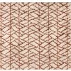 Tapis Moderne Beige Et Rouge Tomette 200 X 290 Cm PALMERAIE -Canapé Soldes tapis moderne beige et rouge tomette 200 x 290 cm palmeraie 47914 5e061e7286ab7 1200 675