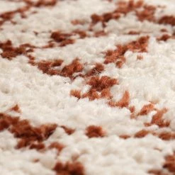 Tapis Moderne Beige Et Rouge Tomette 200 X 290 Cm PALMERAIE -Canapé Soldes tapis moderne beige et rouge tomette 200 x 290 cm palmeraie 47914 5e061e765f738 1200 675