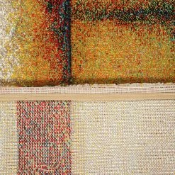 Tapis Multicolore 160 X 230 Cm ABSTRAIT 9 Tapis Multicolore 160 X 230 Cm ABSTRAIT -Canapé Soldes tapis multicolore 160 x 230 cm abstrait 46164 5ceb9ccdbec91 1200 675