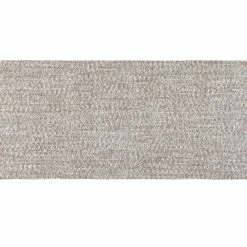 Tapis Ovale Chiné Beige Et écru 120 X 60 Cm HEATHER