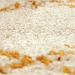 Tapis Polypropylène Jaune 160 X 230 Cm BERBERE -Canapé Soldes tapis polypropylene jaune 160 x 230 cm berbere 47349 5d8e13315e604 1200 675