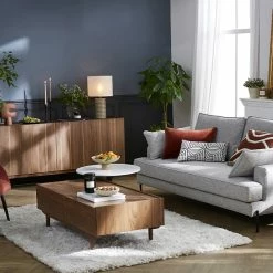 Tapis Recyclé à Poils Longs Coloris Ivoire 60 X 120 Cm AIMEE -Canapé Soldes tapis recycle a poils longs coloris ivoire 60 x 120 cm aimee 53164 63d0f26914234 1200 675