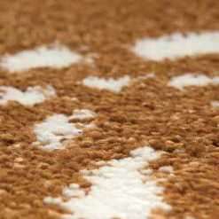 Tapis Rond Graphique Jaune D160 Cm OLAPA -Canapé Soldes tapis rond graphique jaune d160 cm olapa 49113 6033eb71101b0 1200 675