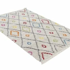 Tapis Style Berbère Multicolore 160 X 230 Cm ULAP 7 Tapis Style Berbère Multicolore 160 X 230 Cm ULAP -Canapé Soldes tapis style berbere multicolore 160 x 230 cm ulap 52039 61e14e0dcc3c7 1200 675