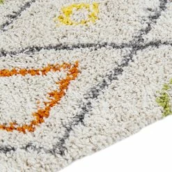 Tapis Style Berbère Multicolore 160 X 230 Cm ULAP 8 Tapis Style Berbère Multicolore 160 X 230 Cm ULAP -Canapé Soldes tapis style berbere multicolore 160 x 230 cm ulap 52039 61e14e1226570 1200 675