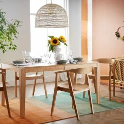 Tapis Tissé à La Main Bleu Et Orange 160 X 230 Cm MARLEY -Canapé Soldes tapis tisse a la main bleu et orange 160 x 230 cm marley 52552 6345389368764 1200 675