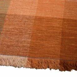 Tapis Tissé à La Main Bleu Et Orange 160 X 230 Cm MARLEY -Canapé Soldes tapis tisse a la main bleu et orange 160 x 230 cm marley 52552 6345392cc9a9b 1200 675