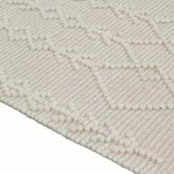 Tapis Tissé à La Main écru Avec Motifs En Relief Et Franges 60 X 120 Cm DENALI 8 Tapis Tissé à La Main écru Avec Motifs En Relief Et Franges 60 X 120 Cm DENALI -Canapé Soldes tapis tisse a la main ecru avec motifs en relief et franges 60 x 120 cm denali 52542 623dd1fb45536 1200 675