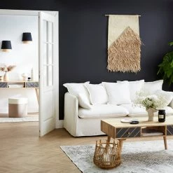 Tapis Vintage En Viscose Avec Motifs Gris 160 X 230 Cm RYAD -Canapé Soldes tapis vintage en viscose avec motifs gris 160 x 230 cm ryad 52499 6352a3054337b 1200 675