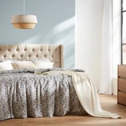 Tête De Lit Capitonnée En Tissu Beige Naturel L175 Cm LIZZIE -Canapé Soldes tete de lit capitonnee en tissu beige naturel l175 cm lizzie 49215 6271461a039fc 1200 675