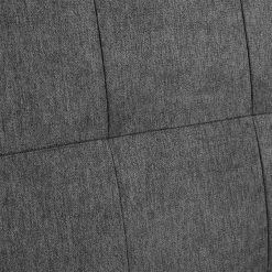 Tête De Lit Capitonnée En Tissu Gris Anthracite L180 Cm HALCIONA -Canapé Soldes tete de lit capitonnee en tissu gris anthracite l180 cm halciona 51048 6185491de608d 1200 675