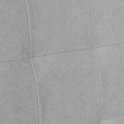 Tête De Lit Capitonnée En Tissu Gris L180 Cm HALCIONA -Canapé Soldes tete de lit capitonnee en tissu gris l180 cm halciona 51045 618541a57a5ae 1200 675