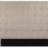 Tête De Lit Capitonnée En Tissu Velours Taupe L140 Cm HALCIONA -Canapé Soldes tete de lit capitonnee en tissu velours taupe l140 cm halciona 54320 63f35e9b8bcfc 1200 675