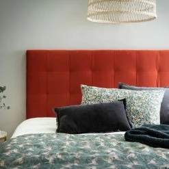 Tête De Lit Capitonnée En Tissu Velours Terracotta L160 Cm HALCIONA 12 Tête De Lit Capitonnée En Tissu Velours Terracotta L160 Cm HALCIONA -Canapé Soldes tete de lit capitonnee en tissu velours terracotta l160 cm halciona 48524 5f7dc48b653fa 1200 675