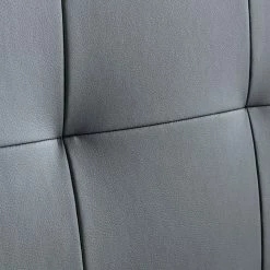 Tête De Lit Capitonnée Gris Foncé L160 Cm HALCIONA -Canapé Soldes tete de lit capitonnee gris fonce l160 cm halciona 46981 5d6fb74fb8546 1200 675