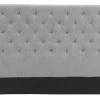 Tête De Lit En Tissu Gris Clair L160 Cm ENGUERRAND -Canapé Soldes tete de lit en tissu gris clair l160 cm enguerrand 42688 5bbcc6c87bbcf 1200 675