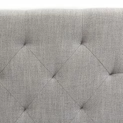 Tête De Lit En Tissu Gris Clair L160 Cm ENGUERRAND -Canapé Soldes tete de lit en tissu gris clair l160 cm enguerrand 42688 5bbcc6c8f1b63 1200 675