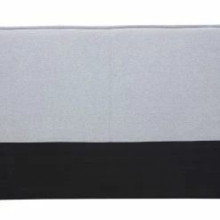 Tête De Lit En Tissu Gris Clair L175 Cm MARCIA