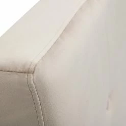 Tête De Lit En Tissu Velours Taupe L170 Cm LUTECE -Canapé Soldes tete de lit en tissu velours taupe l170 cm lutece 52985 63a415f24a8da 1200 675