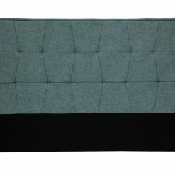 Tête De Lit En Tissu Vert Céladon L170 Cm SUKA